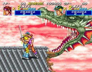ACA NEOGEO SENGOKU 2