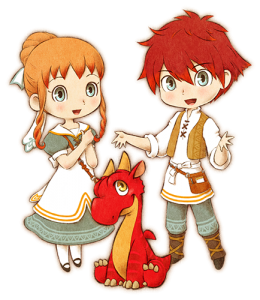 Little Dragons Café