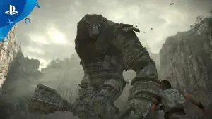 Shadow of the Colossus 1