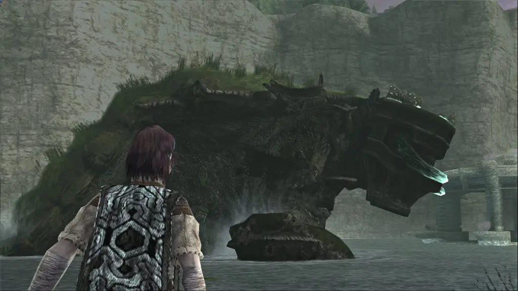 shadow of the colossus colossi 12