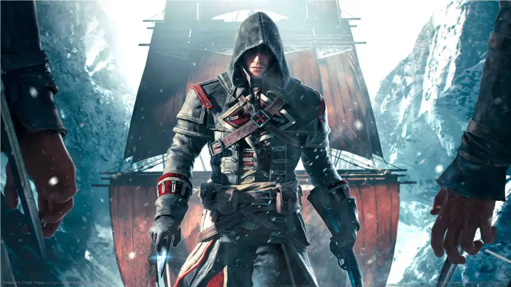 Assassins Creed Rogue