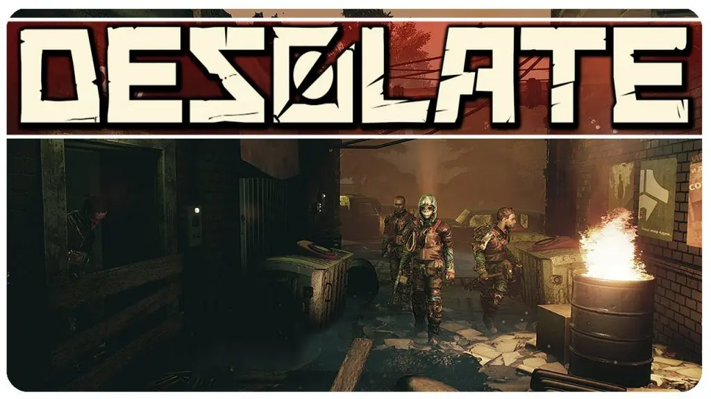 Desolate
