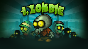 I Zombie banner