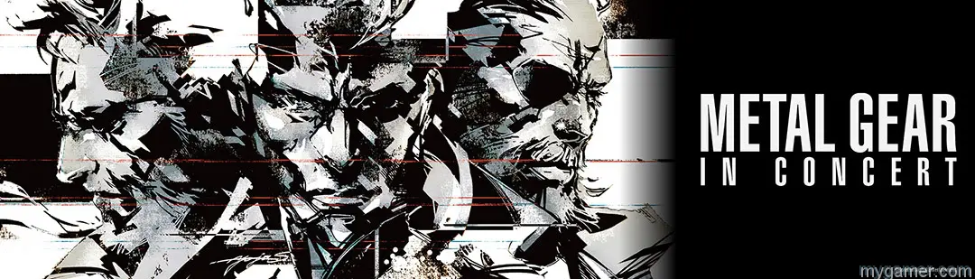 Metal Gear concert
