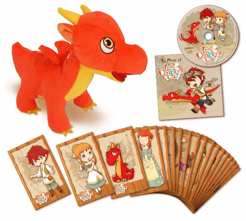 Little Dragons Café