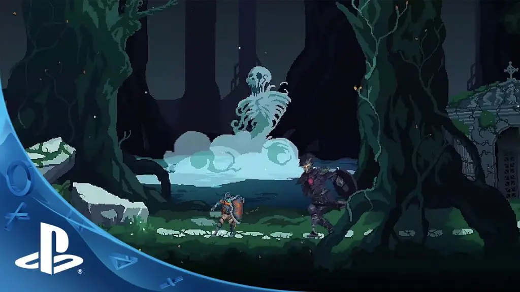 DEATH’S GAMBIT