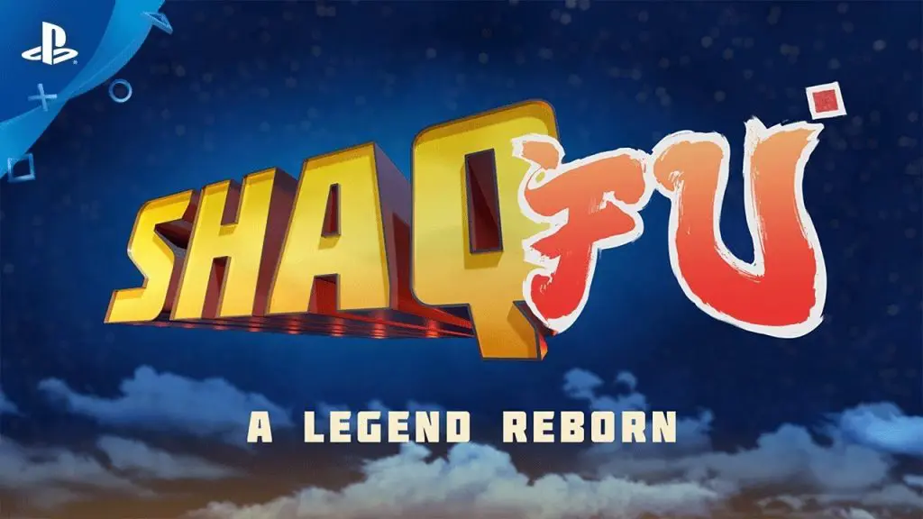 Shaq Fu