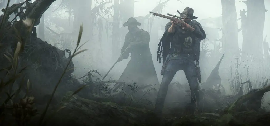 hunt showdown e3 2017 3