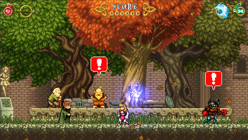 Battle Princess Madelyn