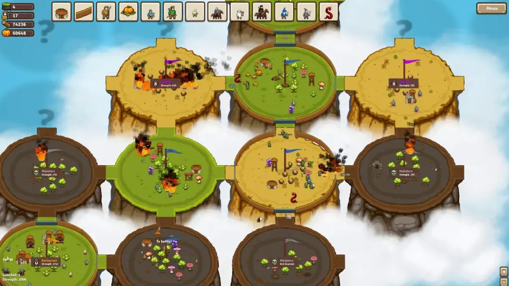 Circle Empires