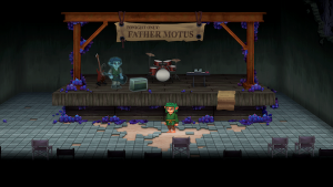 The Path of Motus 1