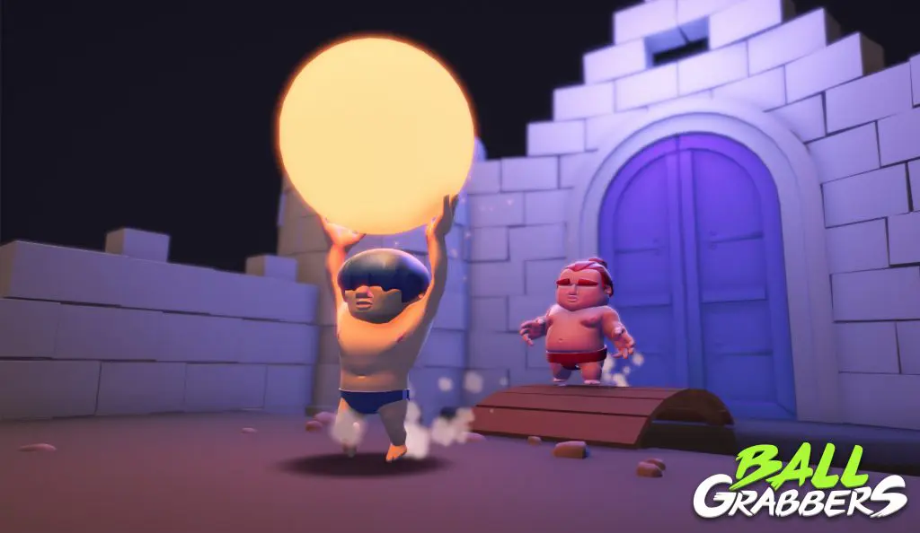 BallGrabbers Promo Screenshot 04