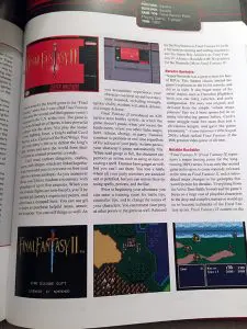 SNES Omnibus Vol1 FFII SNES Omnibus Vol1 FFII