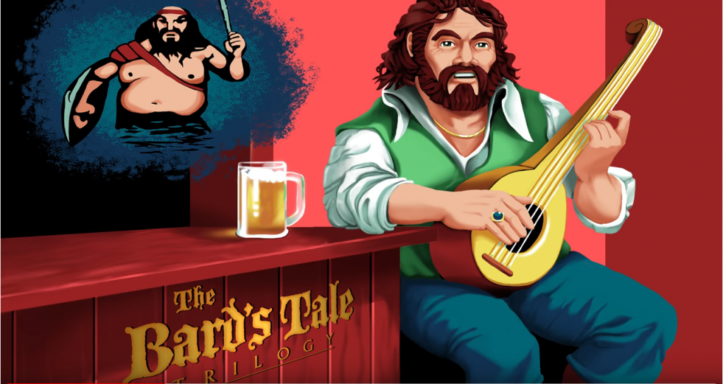 The Bard’s Tale Trilogy