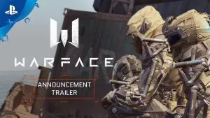 Warface trailer