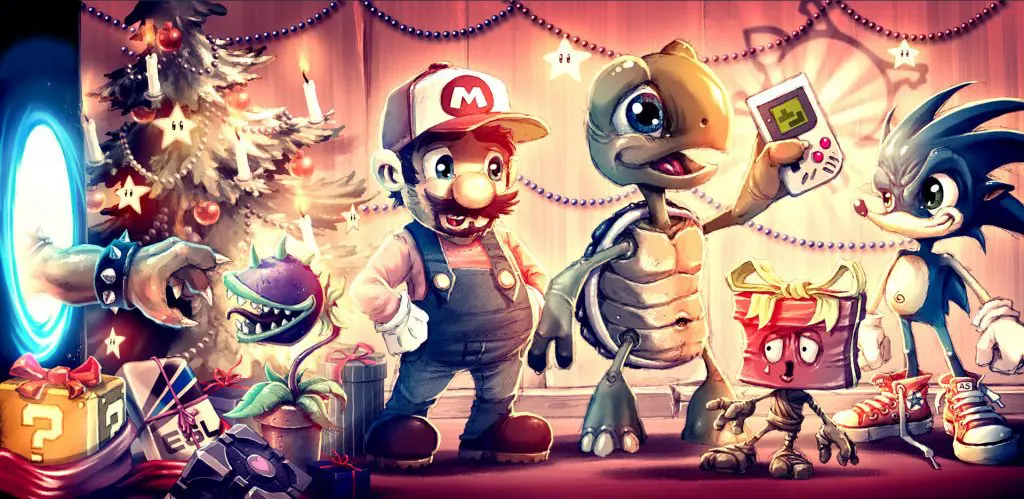 holidaygames