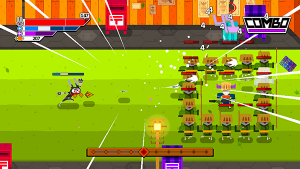 Ninjin Clash of Carrots
