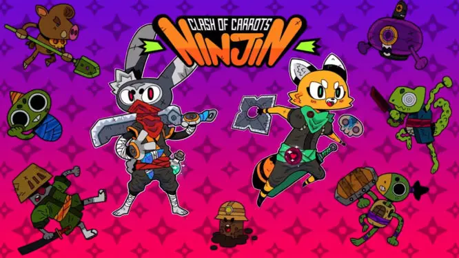 Ninjin Clash of Carrots