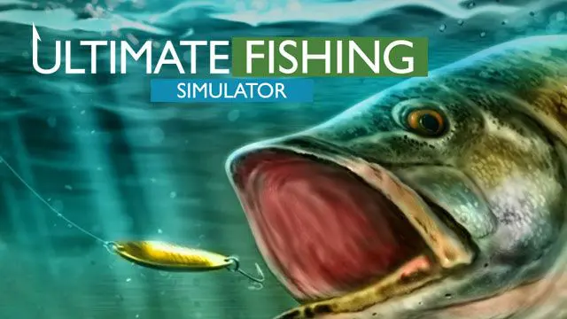 Ultimate Fishing Simulator