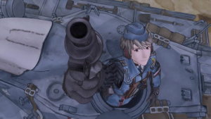 Valkyria Chronicles