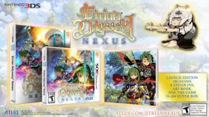 Etrian Odyssey Nexus
