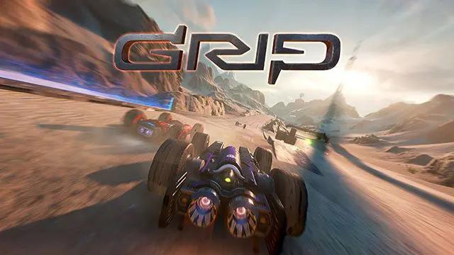 GRIP Combat Racing