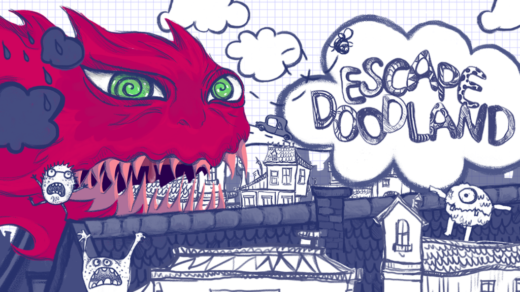Escape Doodland