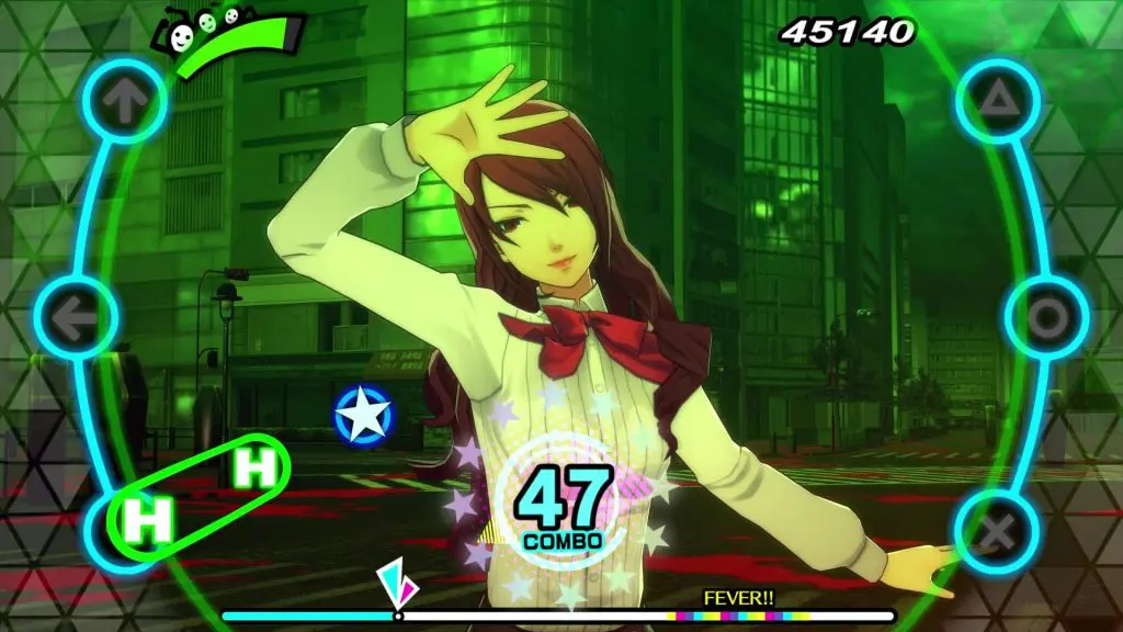 Persona Dancing Endless Night Collection