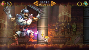 Battle Princess Madelyn Battle Princess Madelyn