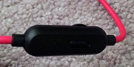 Snakebyte Headset S Switch dial Snakebyte Headset S Switch dial
