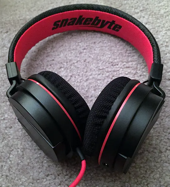 Snakebyte Headset S Switch unit Snakebyte Headset S Switch unit