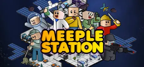 Meeple Station 1 Meeple Station 1