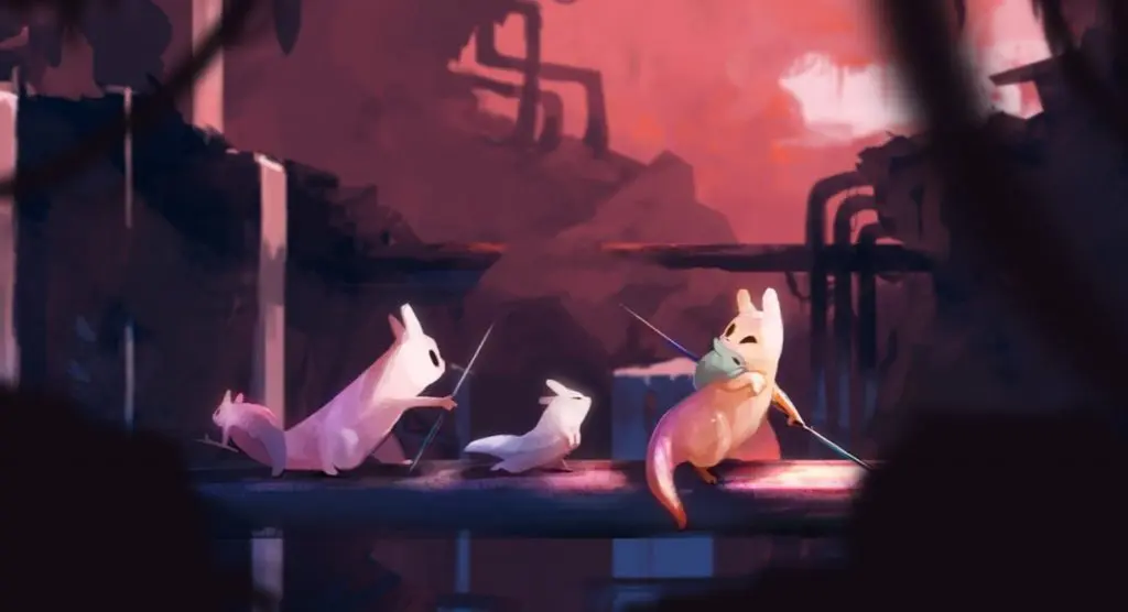 Rain World