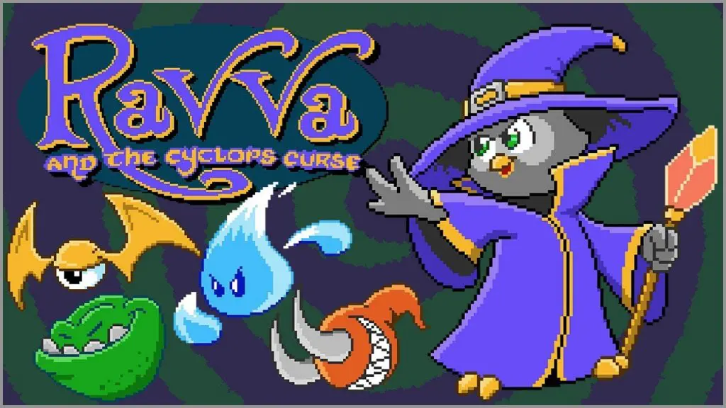 Ravva and the Cyclops Curse