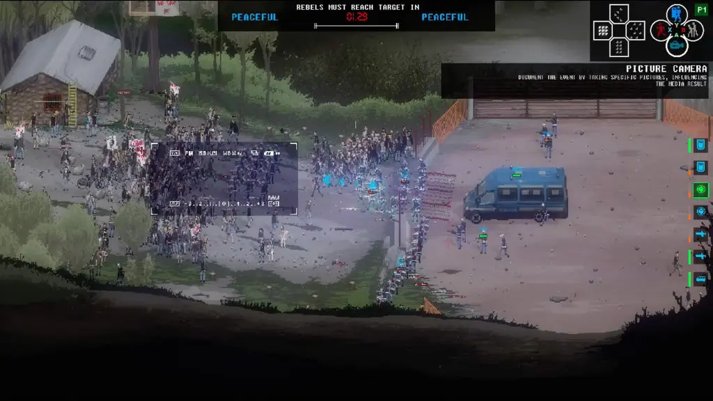 Riot Civil Unrest