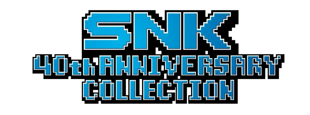SNK 40th Anniversary Collection