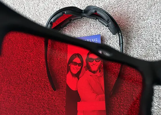 Safety Blue Sleep Savior Red Safety Blue Sleep Savior Red