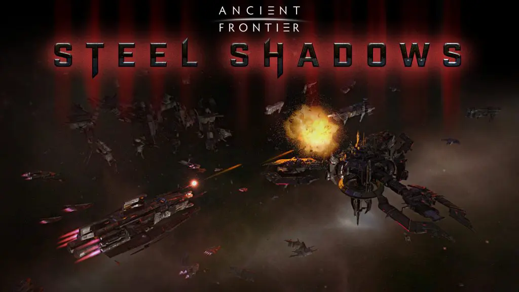 Steel Shadows