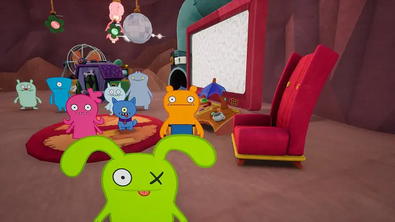 UglyDolls An Imperfect Adventure