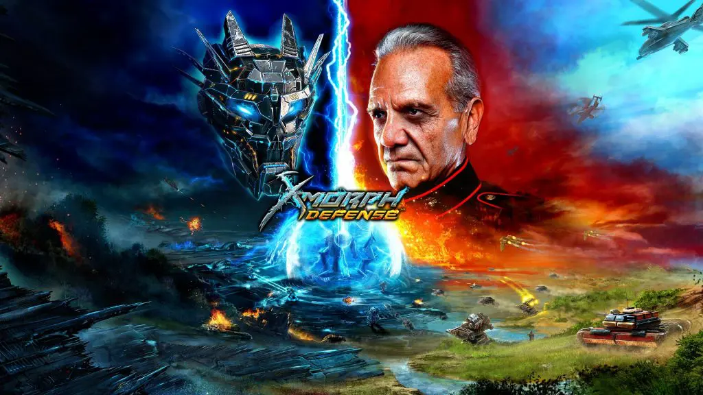 X Morph Defense