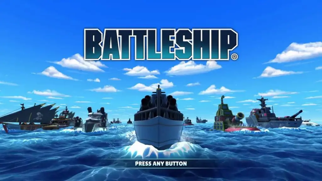 Battlehip ps4