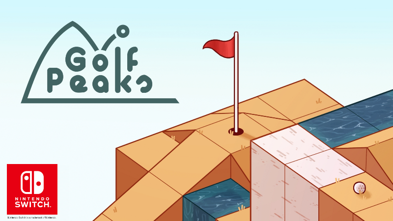 Golf Peaks switch