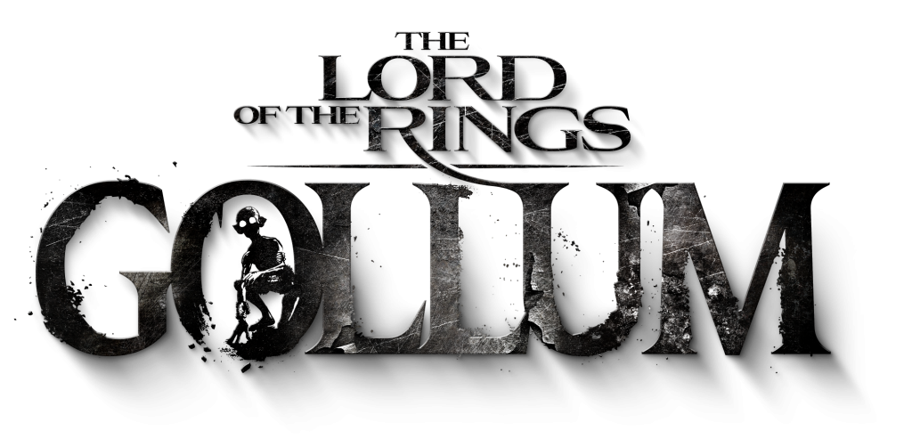 The Lord of the Rings – Gollum logo.png