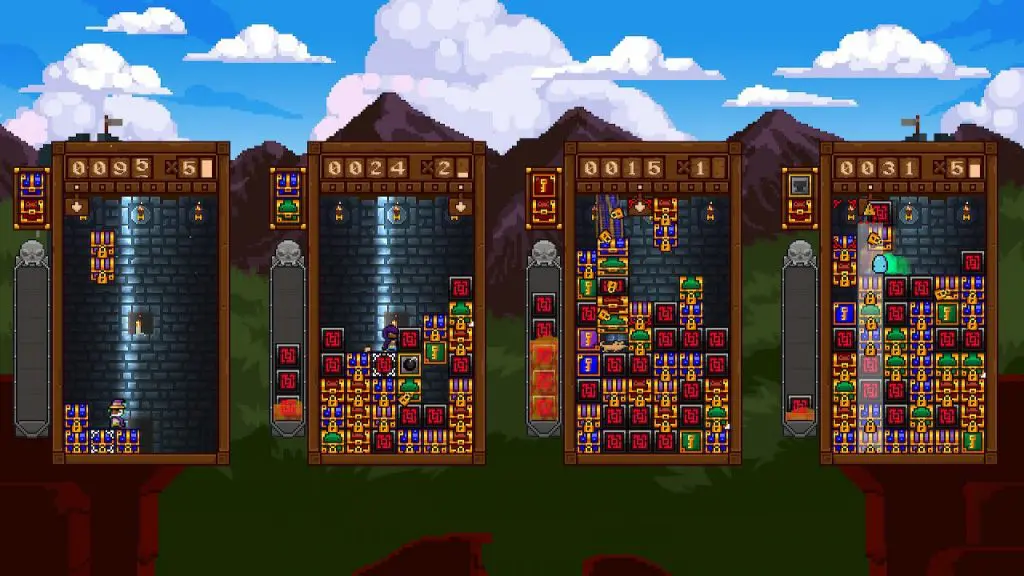 Treasure Stack