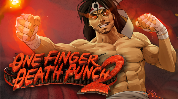 One Finger Death Punch 2