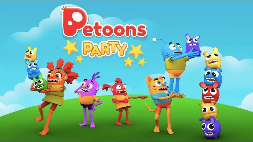 Petoons Party