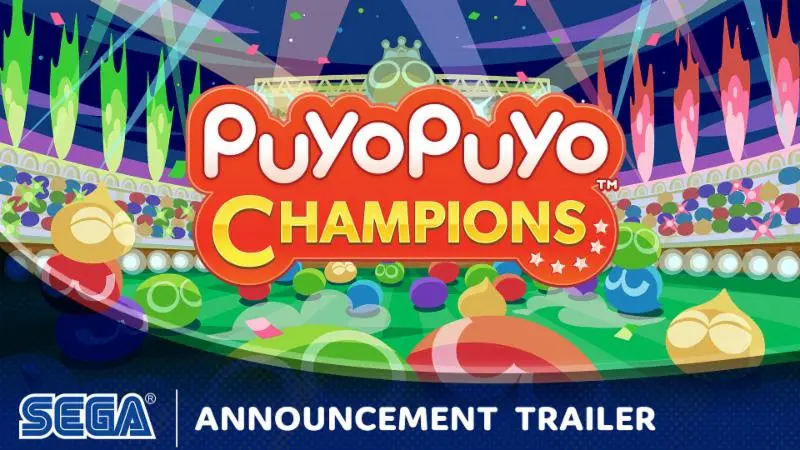 Puyo Puyo Champions