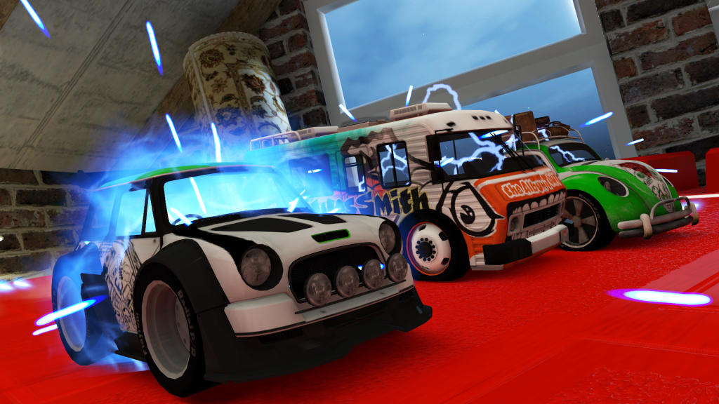 Table Top Racing World Tour Nitro Edition 1