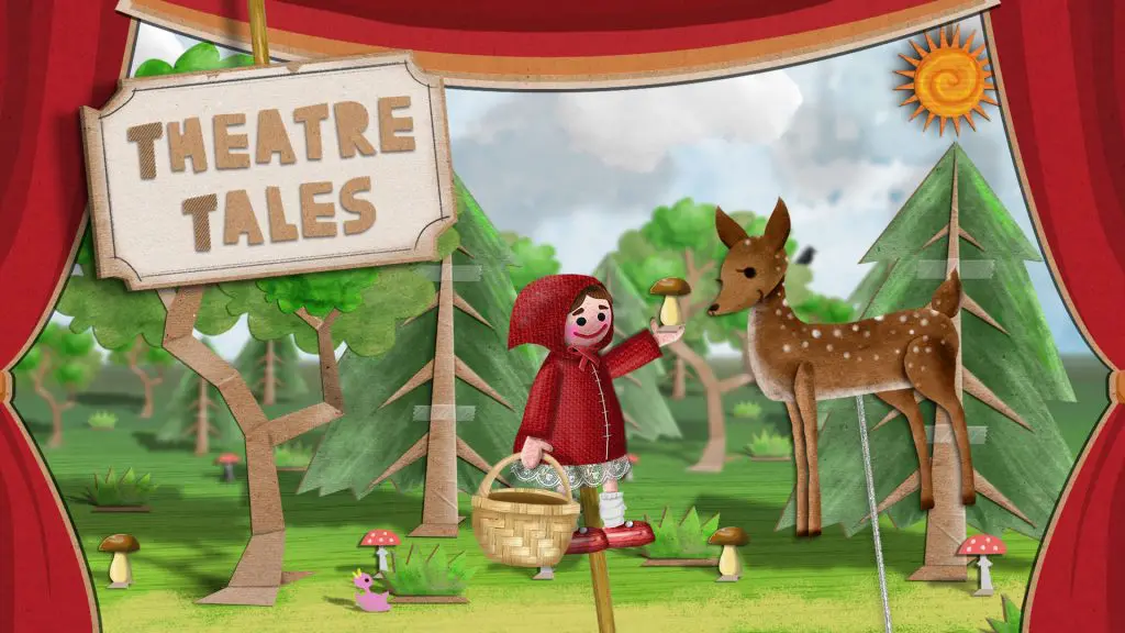 Theatre Tales 01 press material