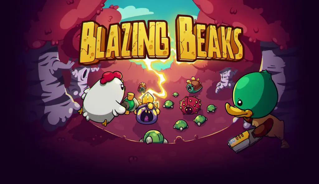 Blazing Beaks